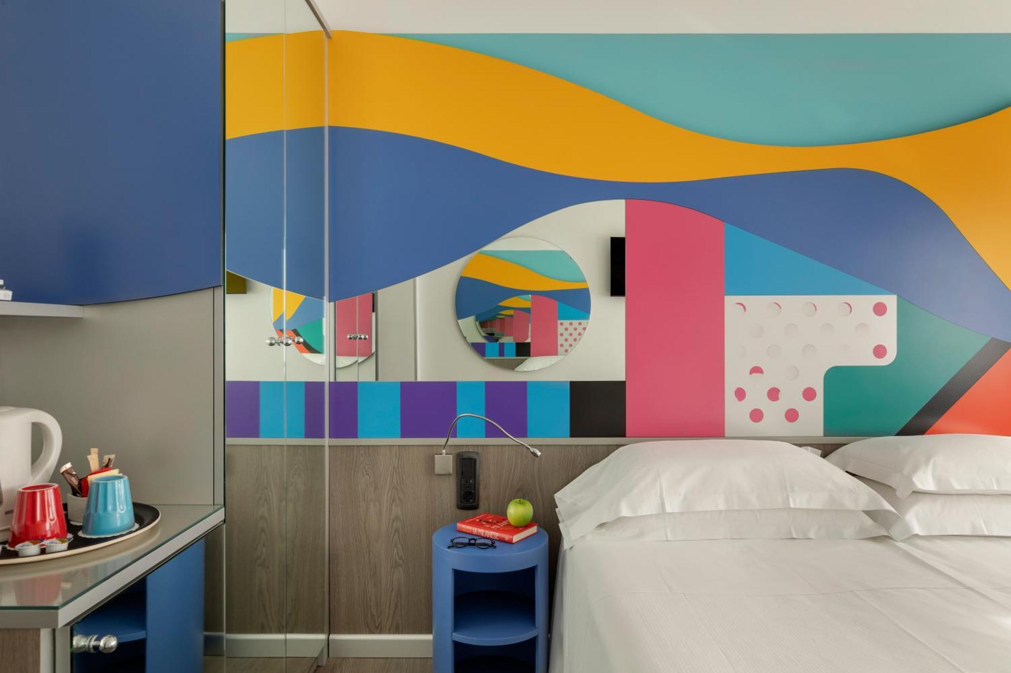 Hotel Mediolanum — Photos 3